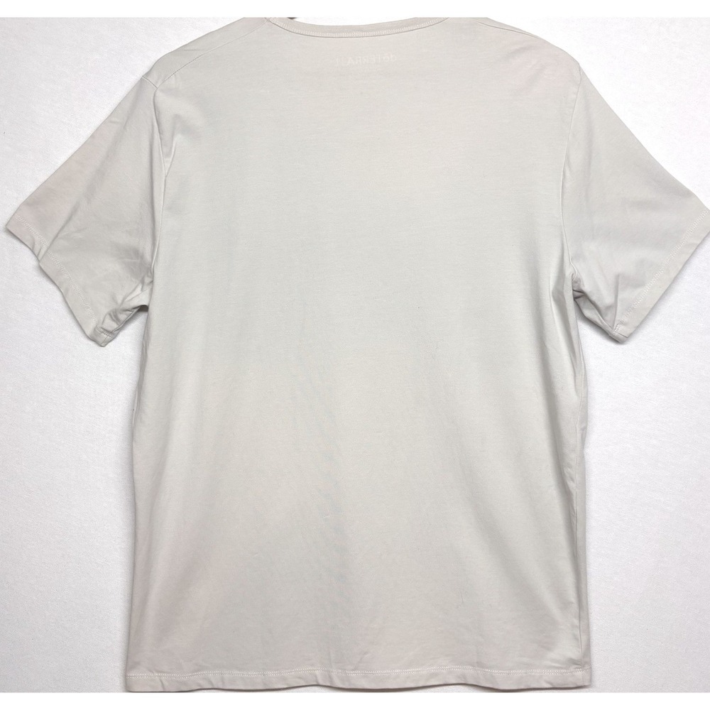 doTERRA Essential Oil Graphic T-Shirt Womens Large Gray Short Sleeve Crew Neck L - Picture 3 of 3